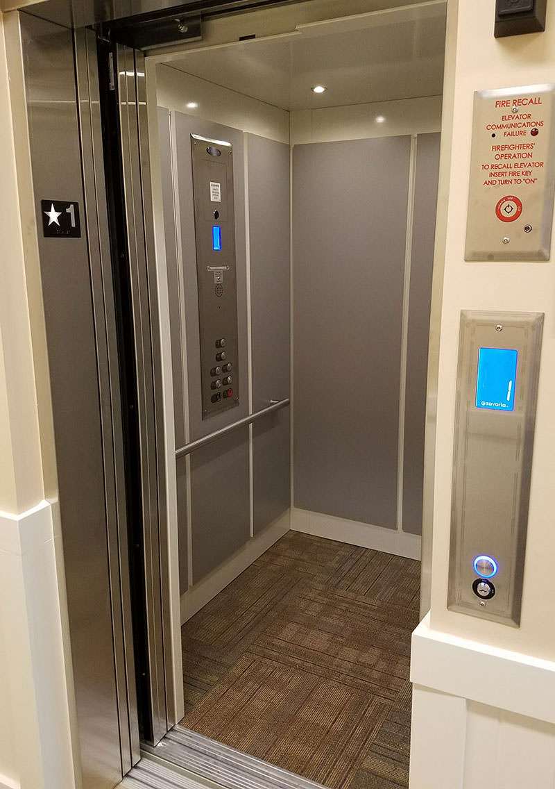 Commercial Elevator in Utah