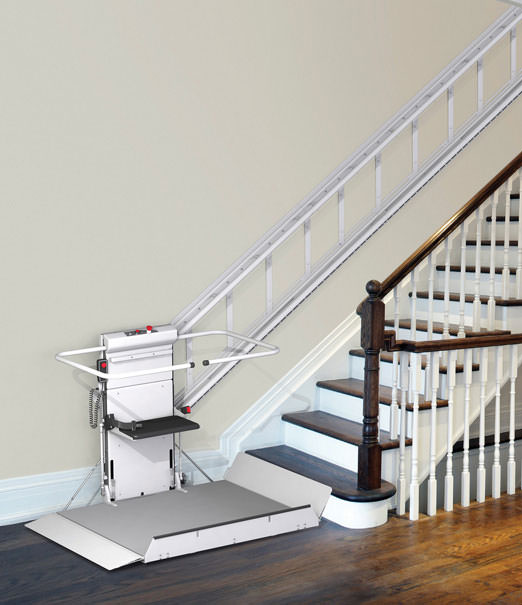 Inclined Platform Wheelchair Lifts in Utah