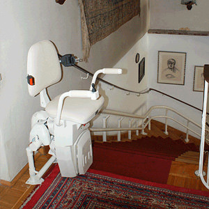 Personal home stairlifts in utah