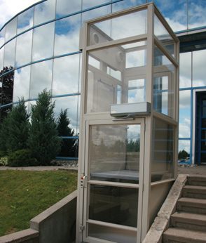 Vertical Platform Wheelchair Lifts in Utah