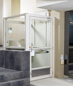 Vertical Platform Wheelchair Lifts in Utah